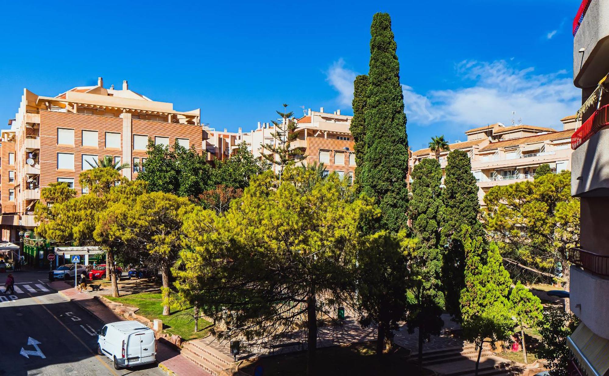 Elen, Direkt Am Meer Torrevieja Kültér fotó