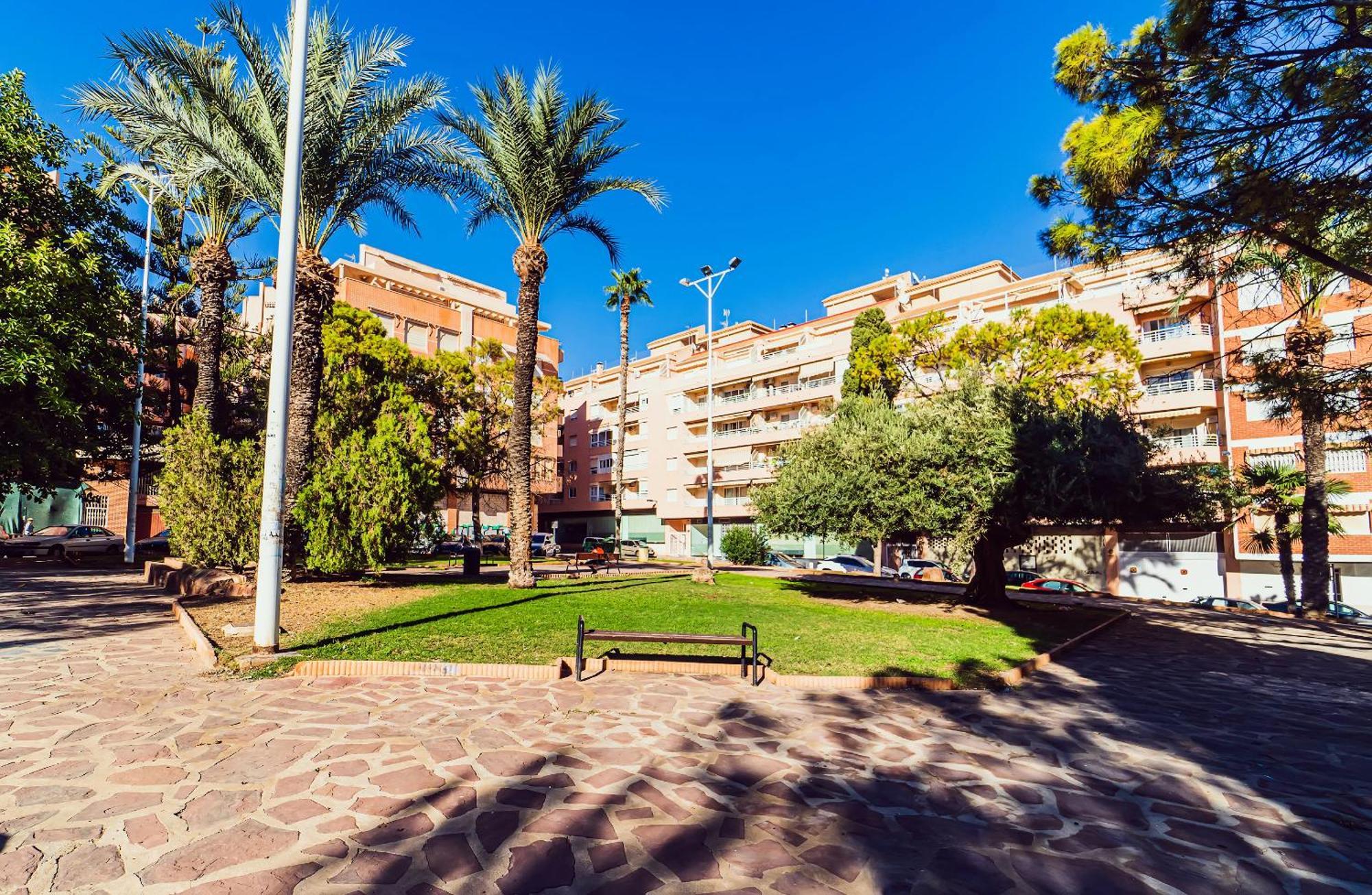 Elen, Direkt Am Meer Torrevieja Kültér fotó